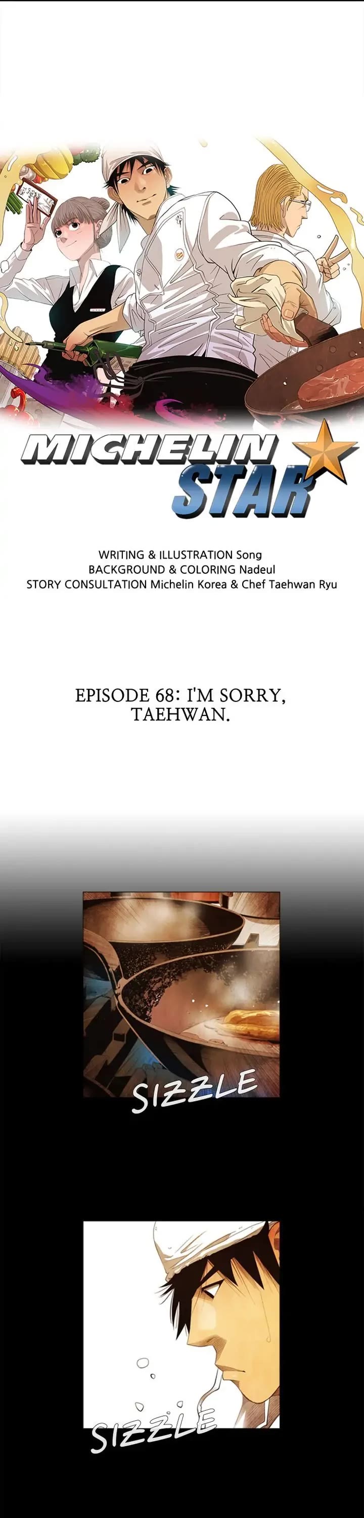 Michelin Star Chapter 68 page 1 - Chapter 68