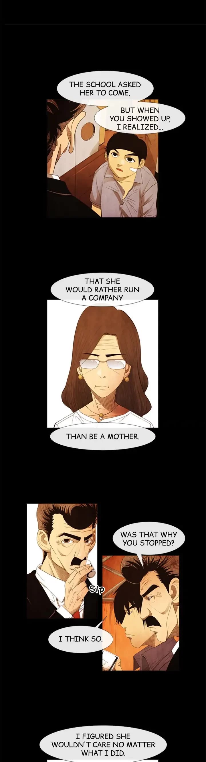 Michelin Star Chapter 68 page 10 - Chapter 68