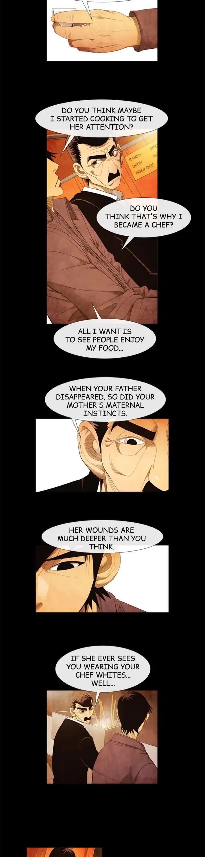 Michelin Star Chapter 68 page 11 - Chapter 68