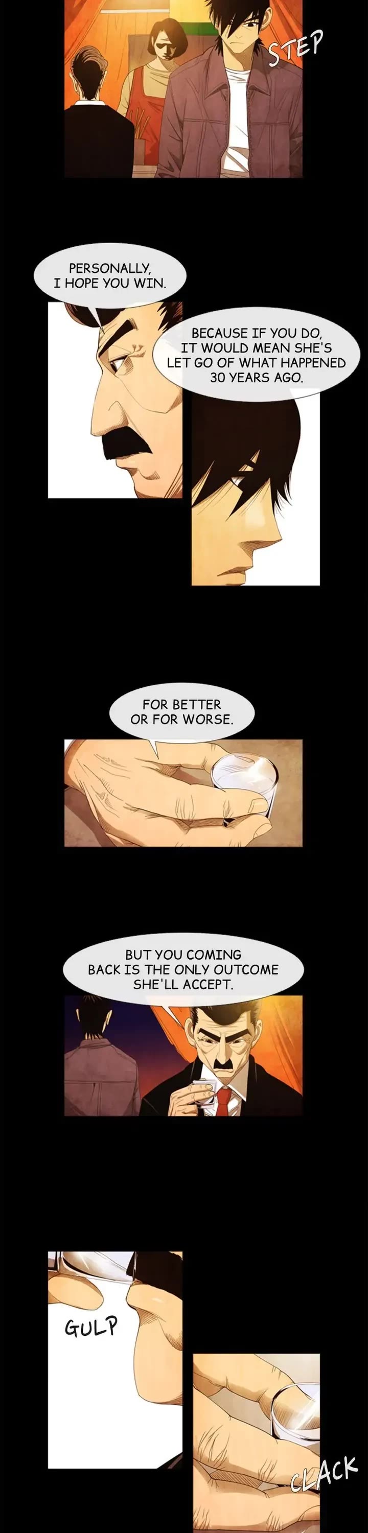 Michelin Star Chapter 68 page 13 - Chapter 68