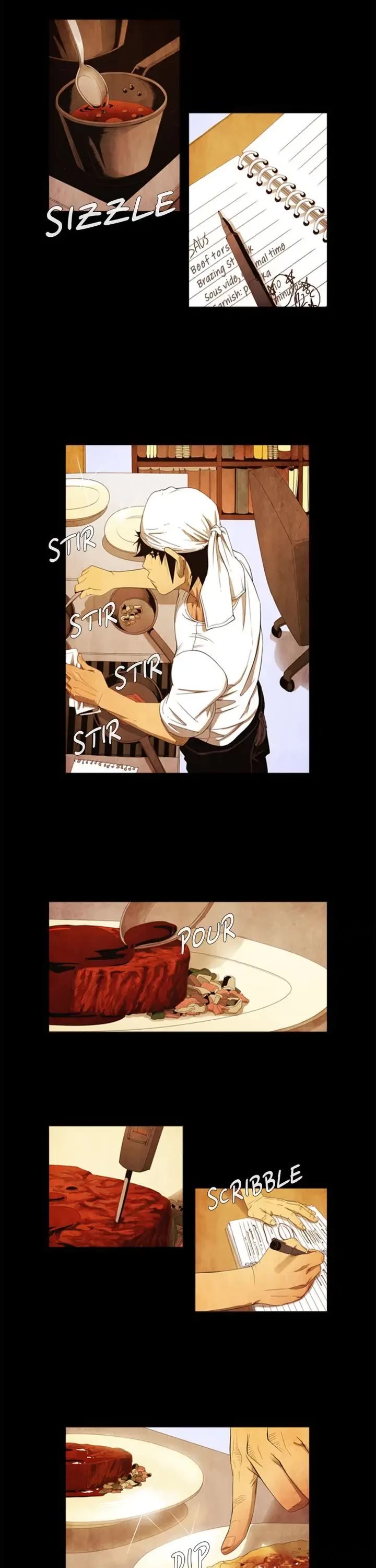 Michelin Star Chapter 68 page 2 - Chapter 68