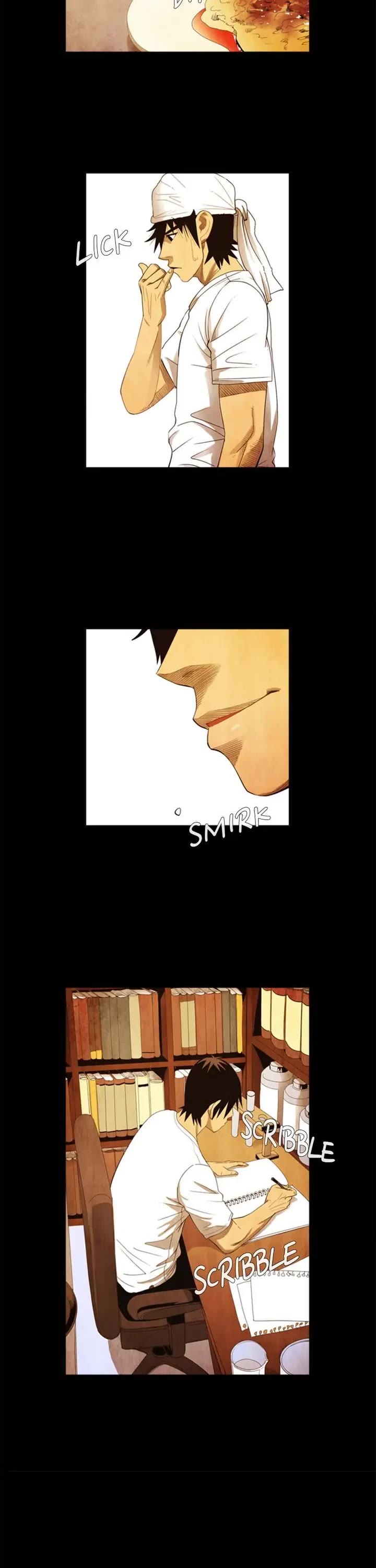 Michelin Star Chapter 68 page 3 - Chapter 68