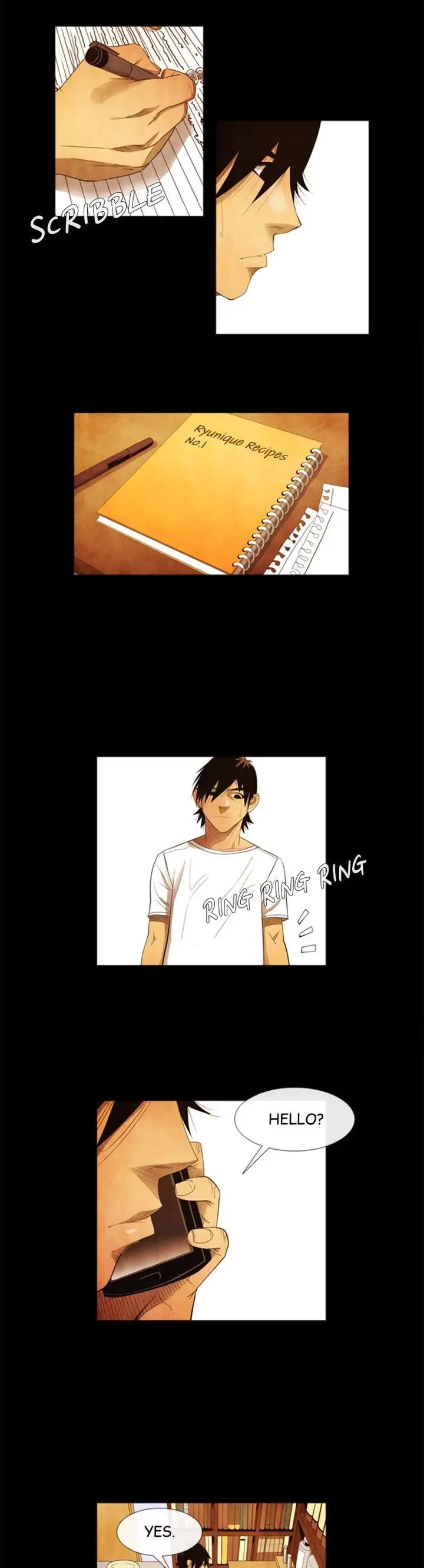 Michelin Star Chapter 68 page 4 - Chapter 68