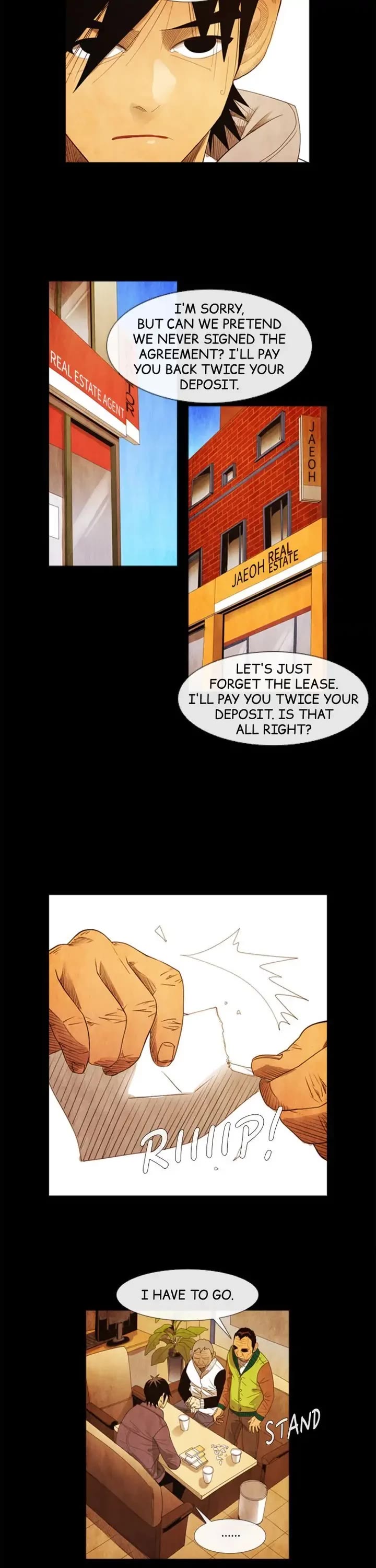 Michelin Star Chapter 68 page 6 - Chapter 68