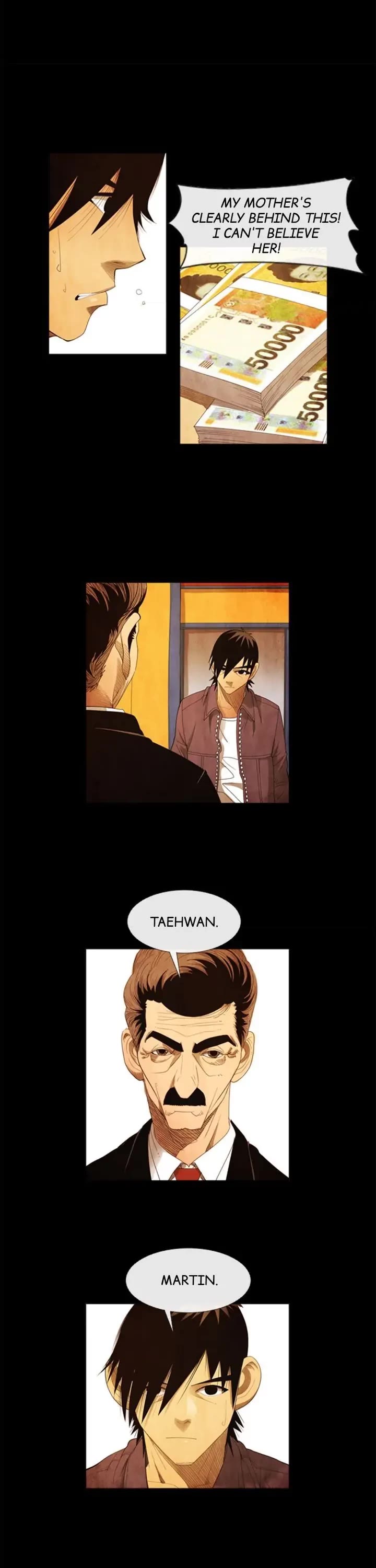 Michelin Star Chapter 68 page 7 - Chapter 68