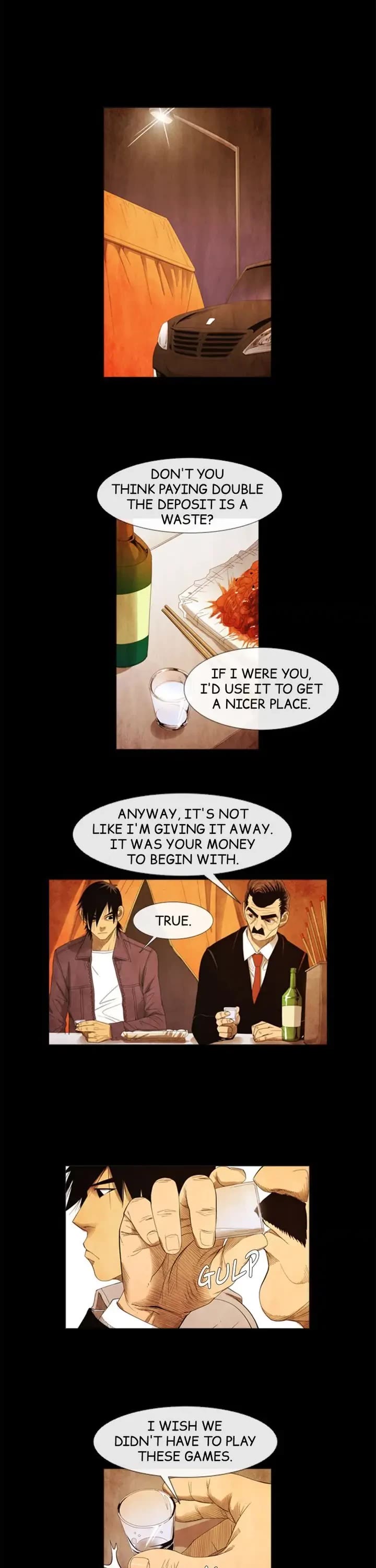 Michelin Star Chapter 68 page 8 - Chapter 68