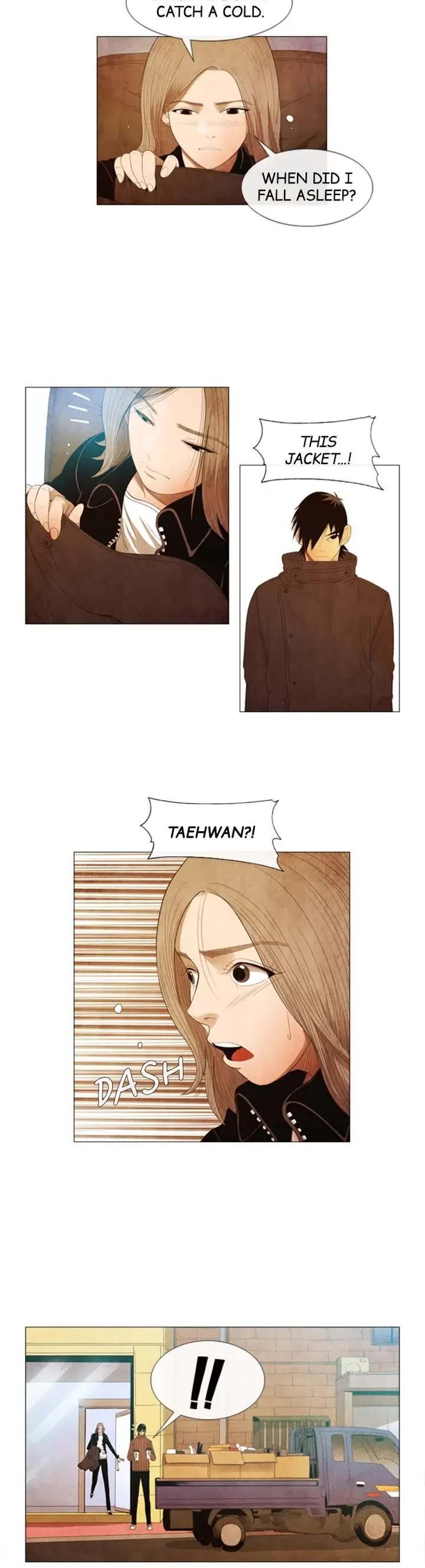 Michelin Star Chapter 69 page 10 - Chapter 69