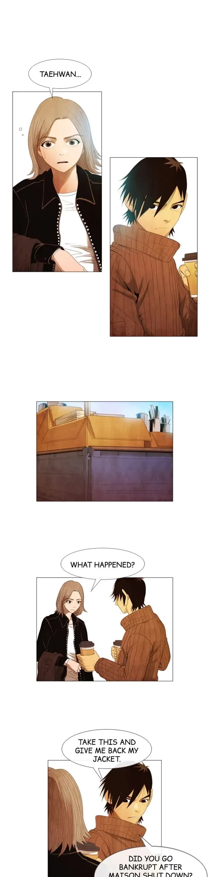 Michelin Star Chapter 69 page 11 - Chapter 69
