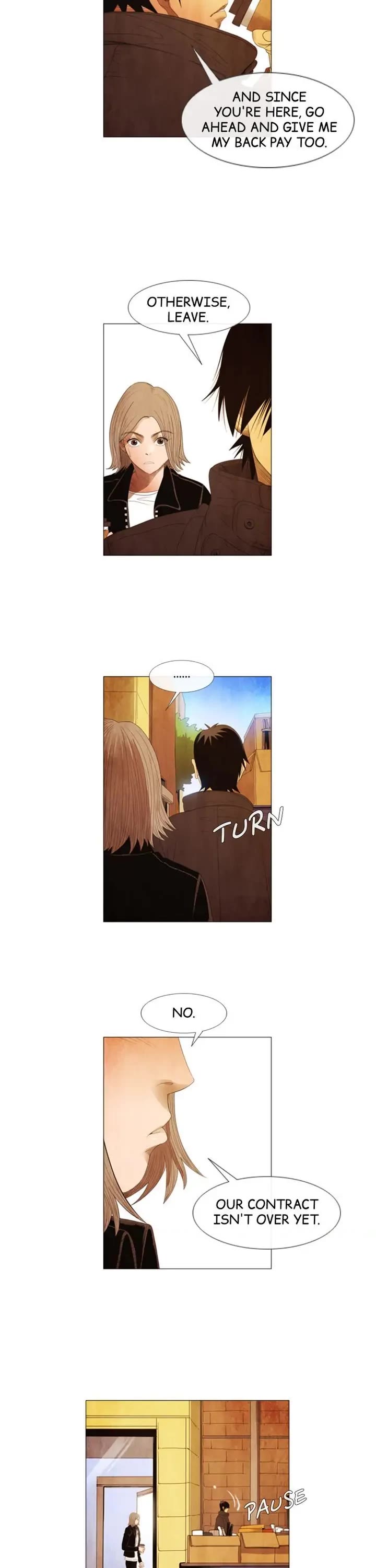 Michelin Star Chapter 69 page 13 - Chapter 69