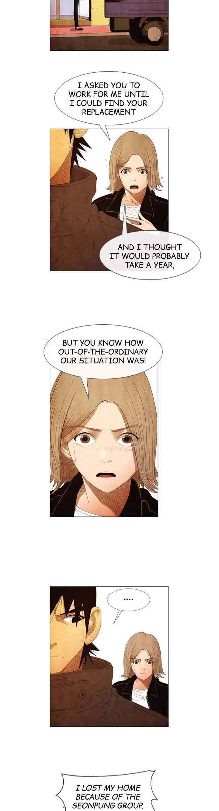 Michelin Star Chapter 69 page 14 - Chapter 69