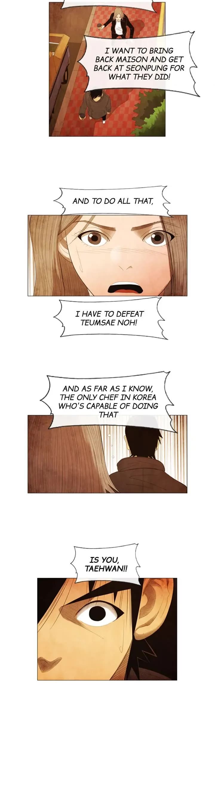Michelin Star Chapter 69 page 15 - Chapter 69