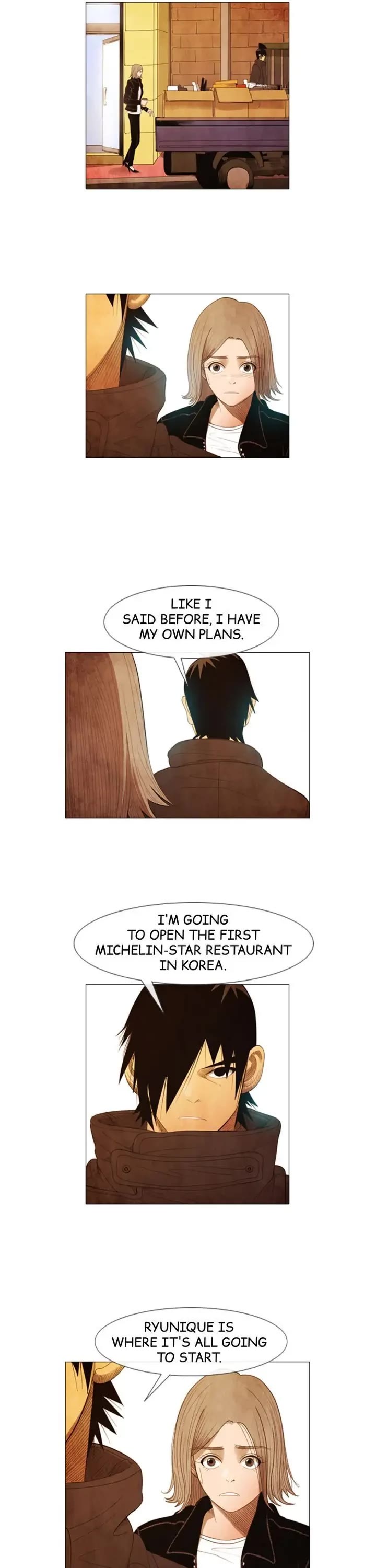Michelin Star Chapter 69 page 16 - Chapter 69