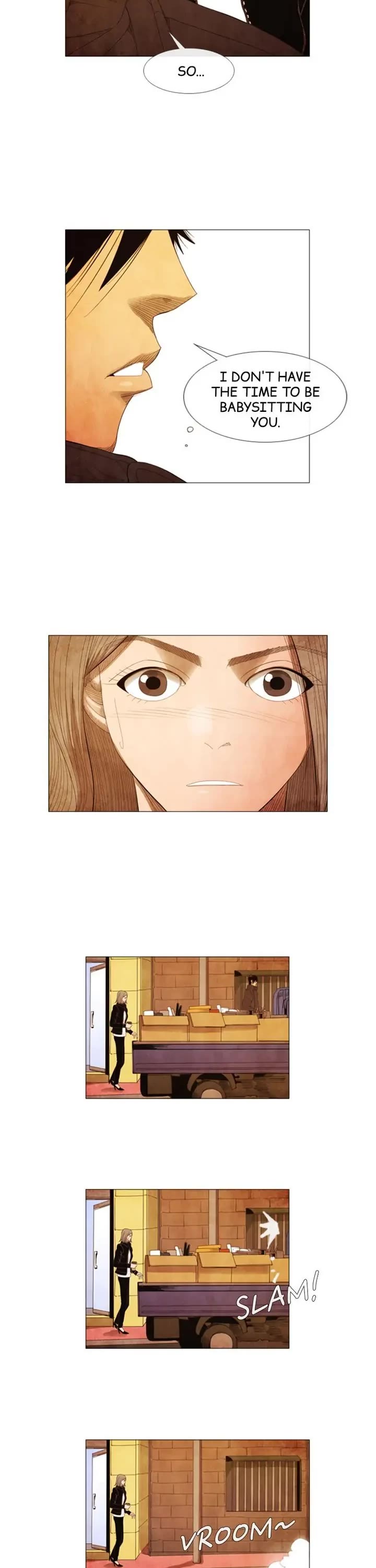 Michelin Star Chapter 69 page 17 - Chapter 69