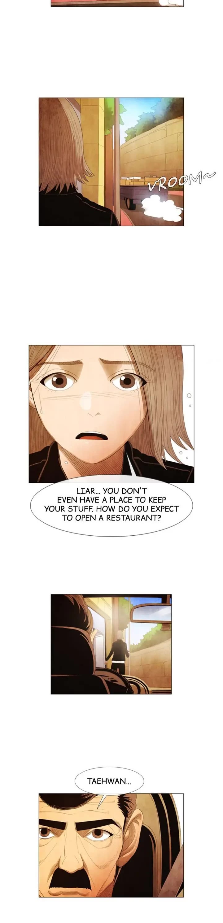 Michelin Star Chapter 69 page 18 - Chapter 69