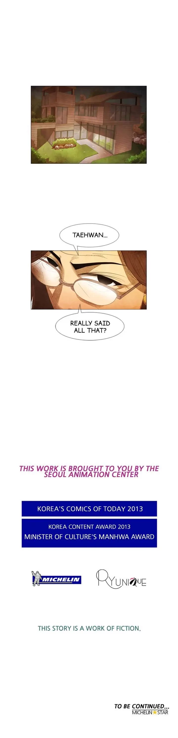 Michelin Star Chapter 69 page 19 - Chapter 69
