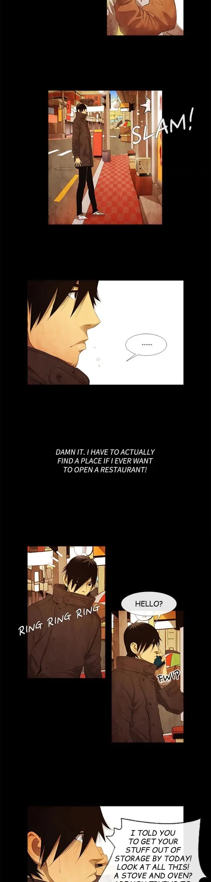 Michelin Star Chapter 69 page 2 - Chapter 69