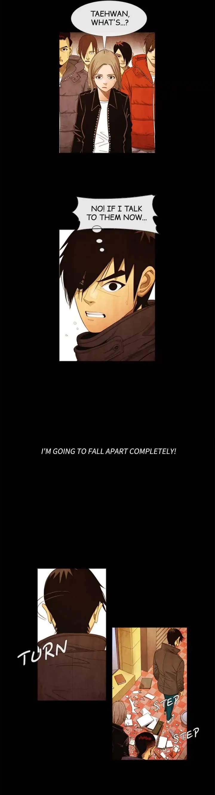 Michelin Star Chapter 69 page 5 - Chapter 69
