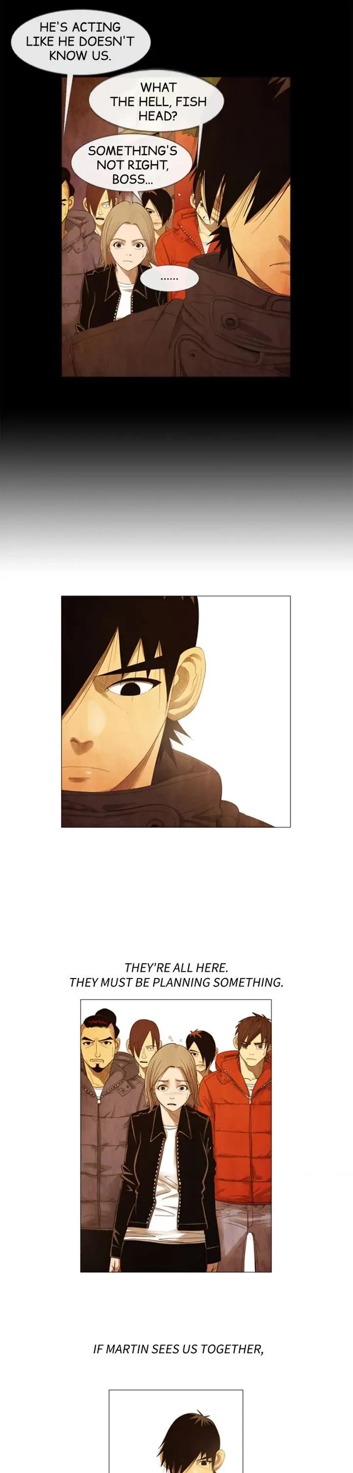 Michelin Star Chapter 69 page 6 - Chapter 69