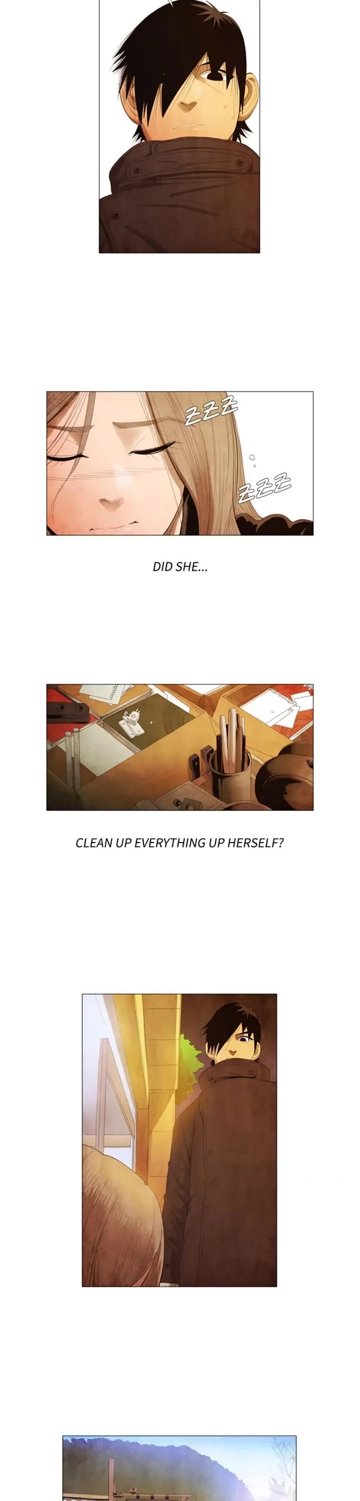 Michelin Star Chapter 69 page 8 - Chapter 69