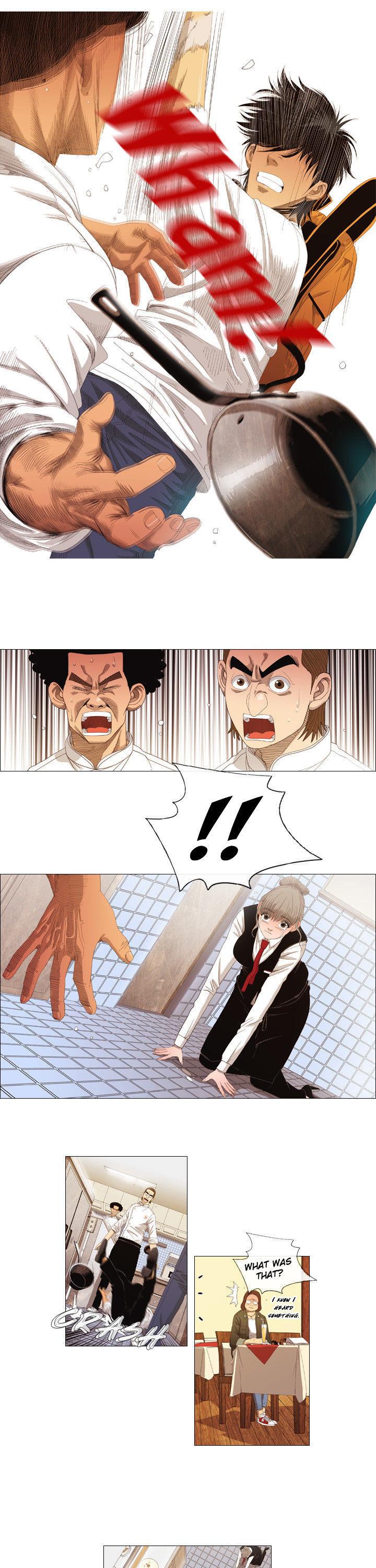 Michelin Star Chapter 7 page 13 - Chapter 7 : What! So You Weren't the Head Chef?