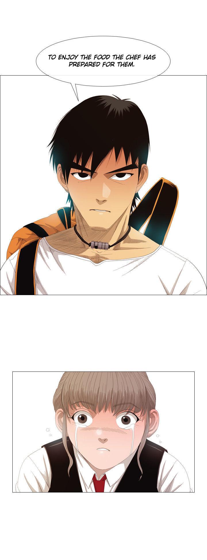 Michelin Star Chapter 7 page 16 - Chapter 7 : What! So You Weren't the Head Chef?