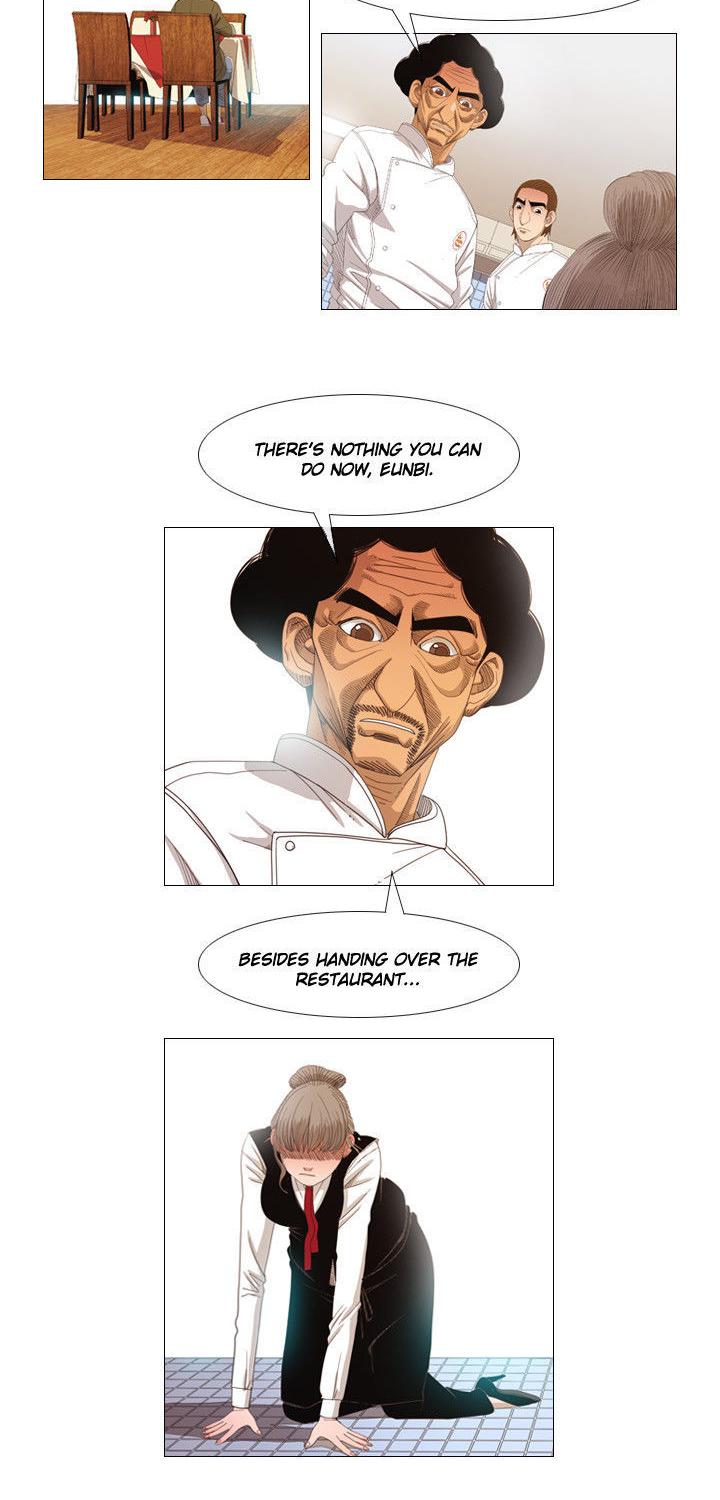 Michelin Star Chapter 7 page 8 - Chapter 7 : What! So You Weren't the Head Chef?