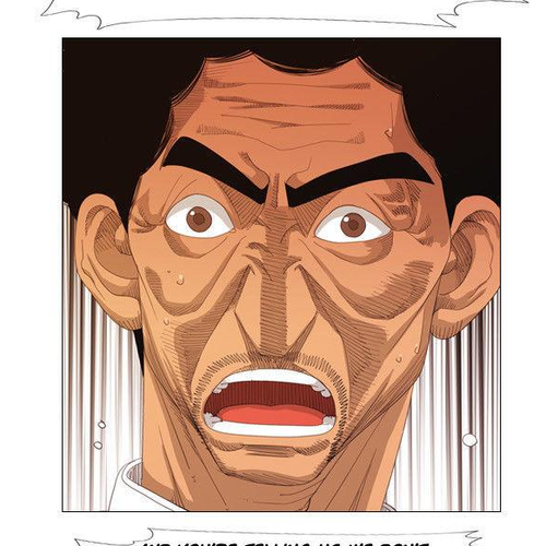 Michelin Star Chapter 7 : What! So You Weren't the Head Chef? cover