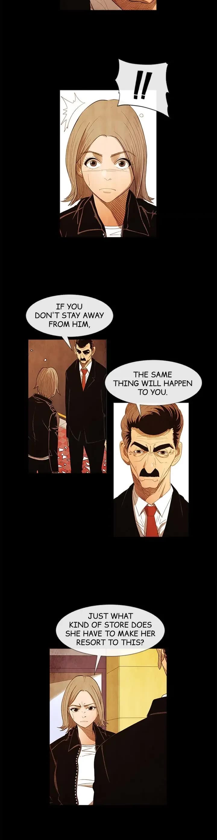 Michelin Star Chapter 70 page 14 - Chapter 70