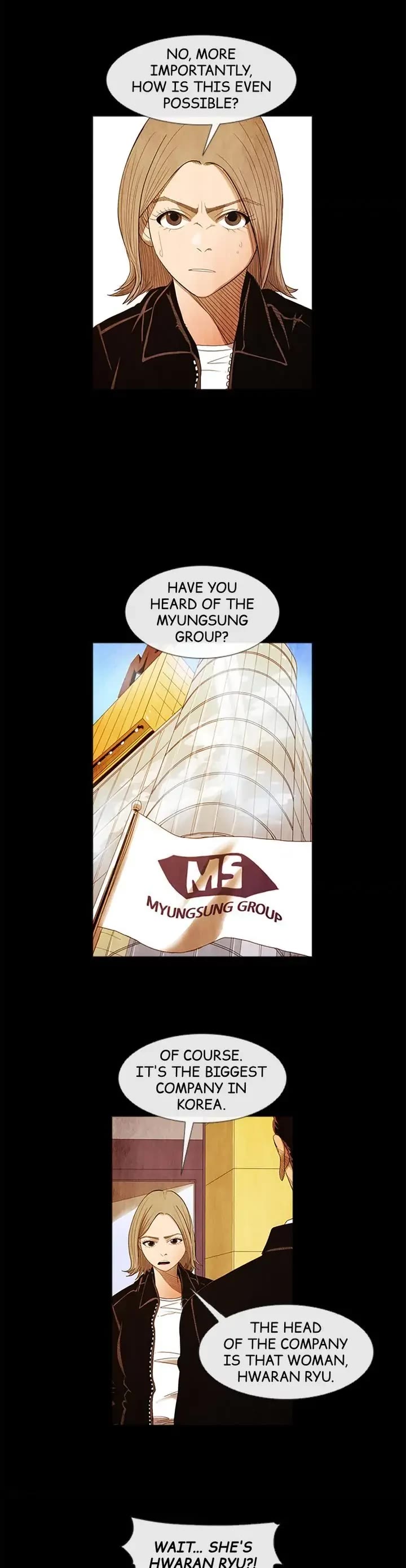 Michelin Star Chapter 70 page 15 - Chapter 70