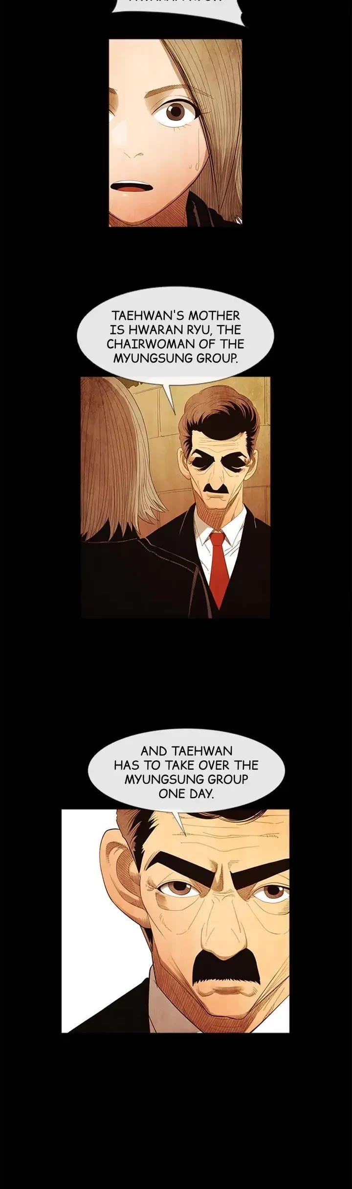 Michelin Star Chapter 70 page 16 - Chapter 70