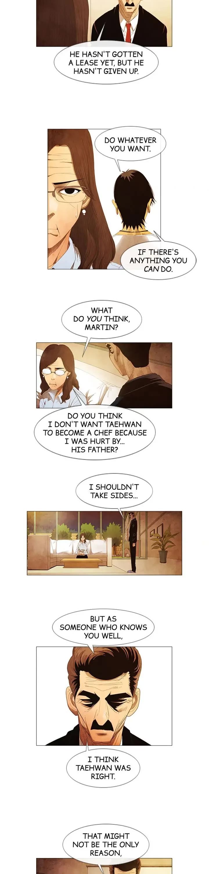 Michelin Star Chapter 70 page 2 - Chapter 70