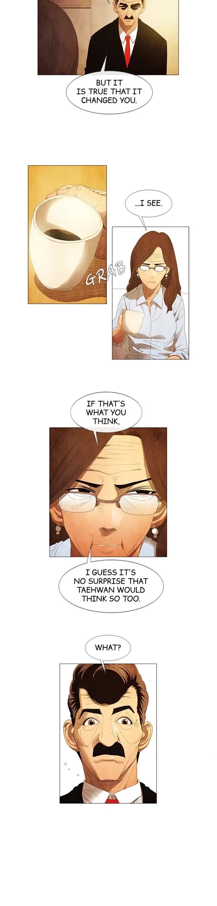 Michelin Star Chapter 70 page 3 - Chapter 70