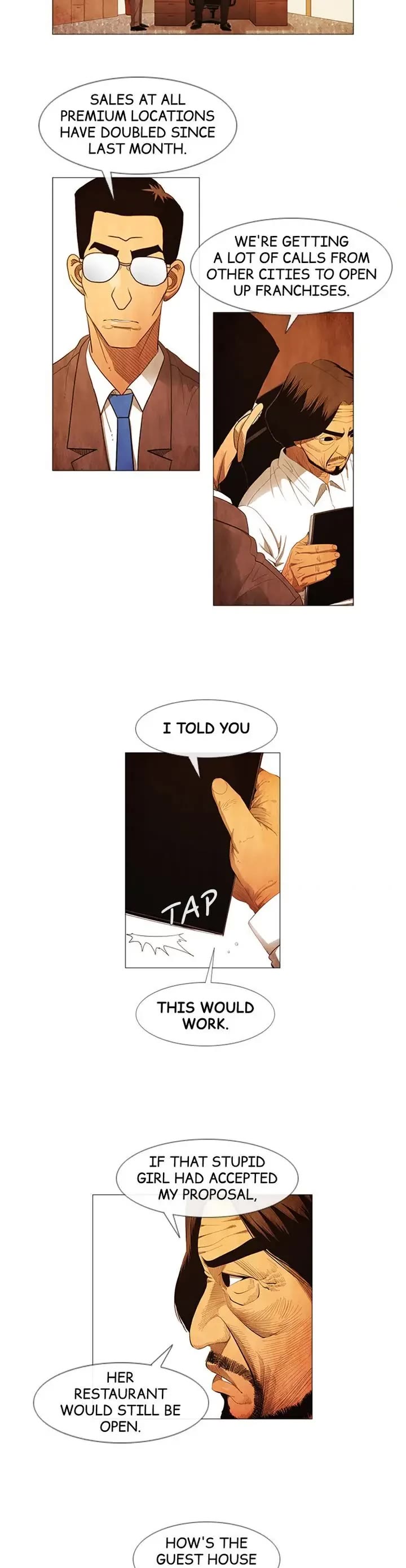Michelin Star Chapter 70 page 5 - Chapter 70