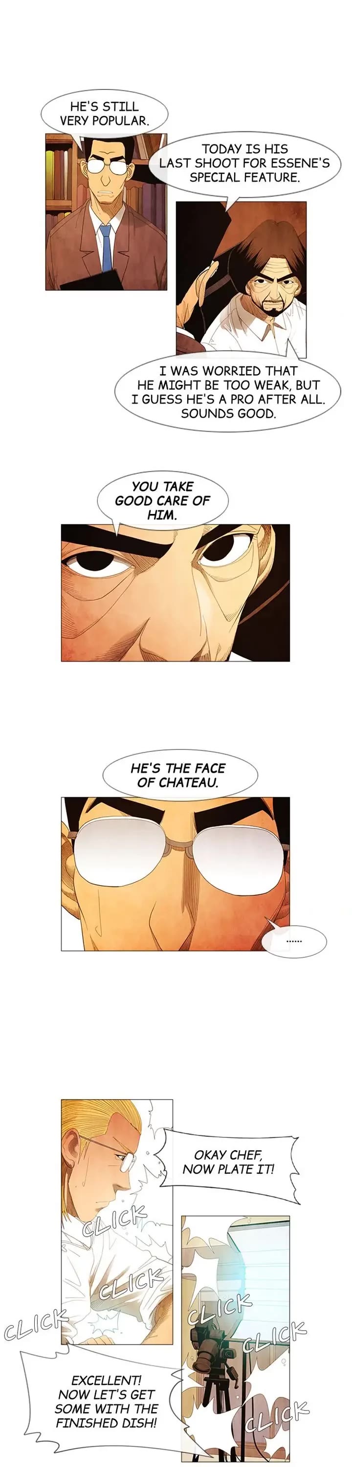Michelin Star Chapter 70 page 7 - Chapter 70