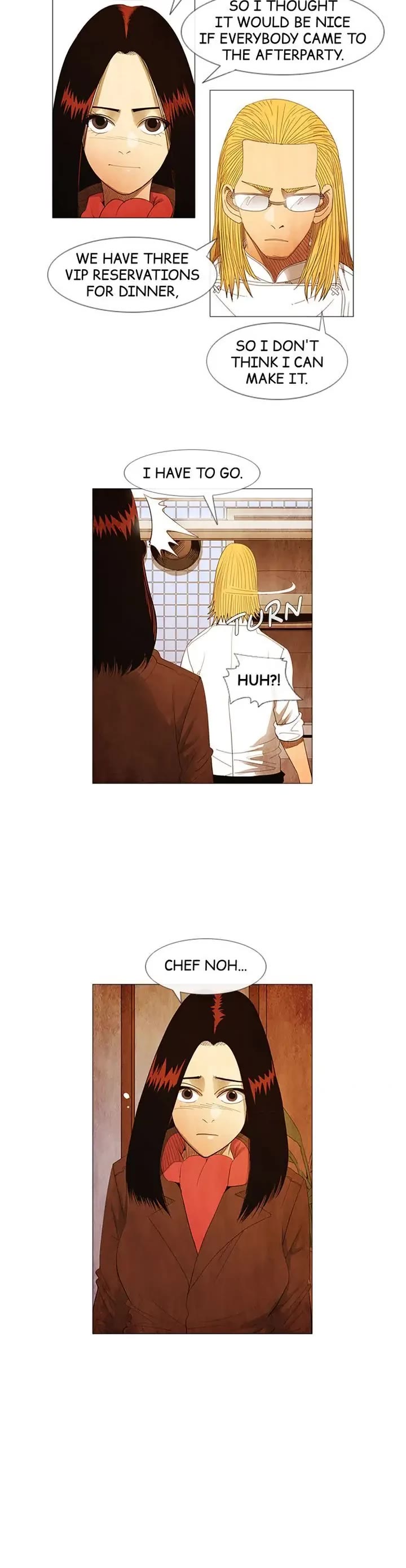 Michelin Star Chapter 70 page 9 - Chapter 70