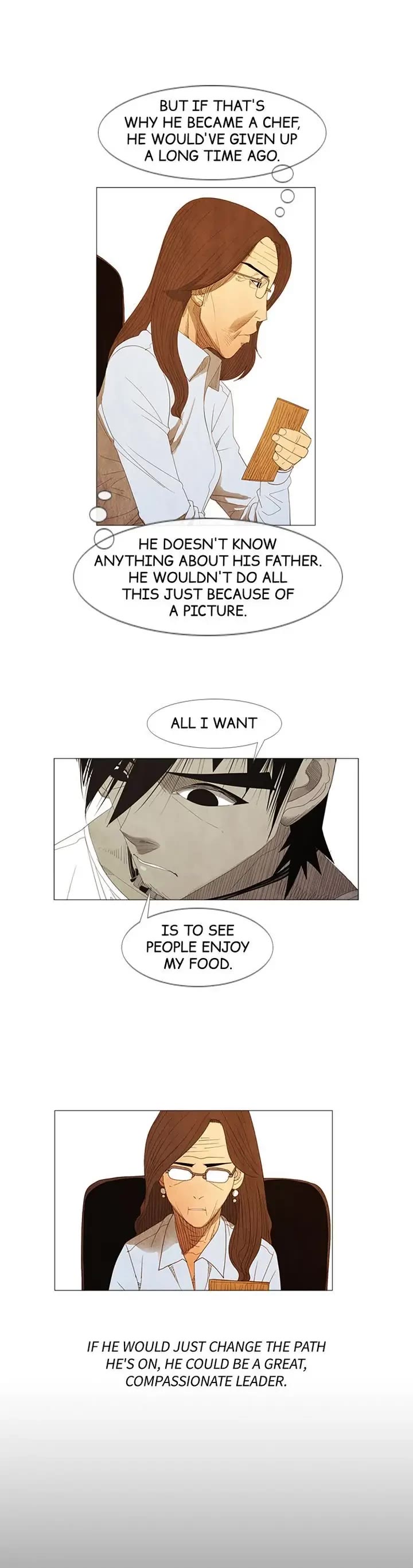 Michelin Star Chapter 71 page 10 - Chapter 71