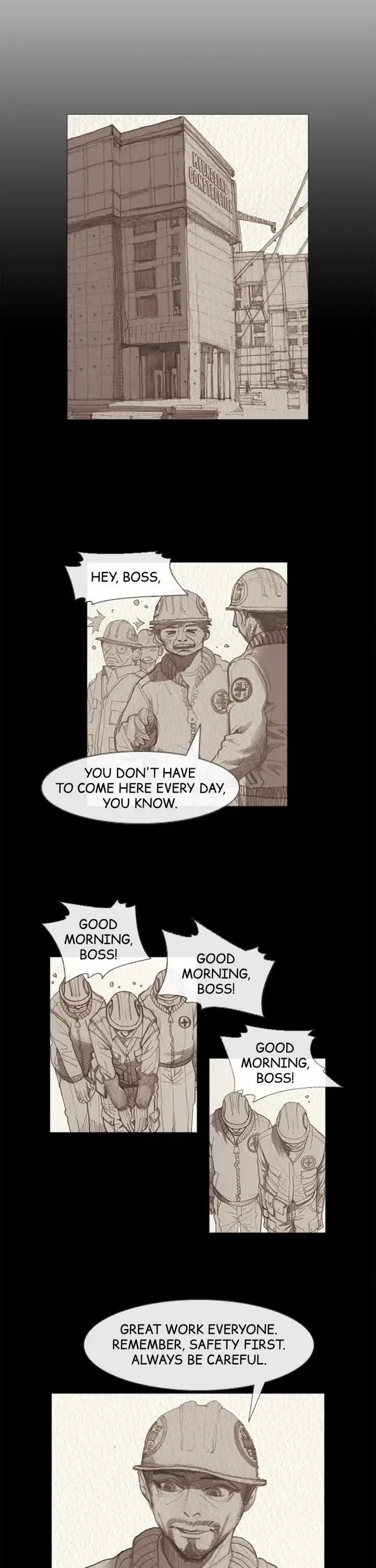 Michelin Star Chapter 71 page 11 - Chapter 71