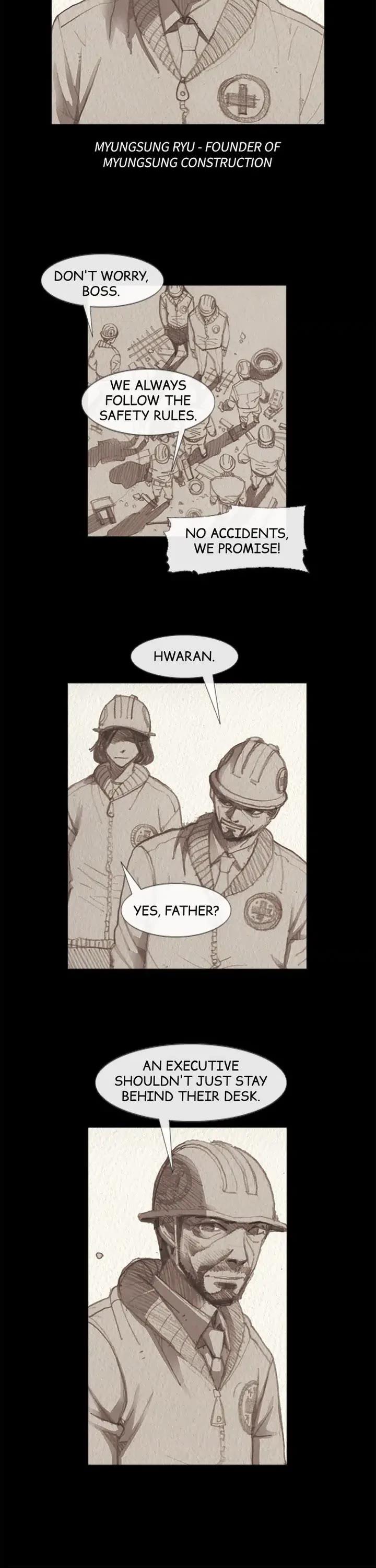 Michelin Star Chapter 71 page 12 - Chapter 71