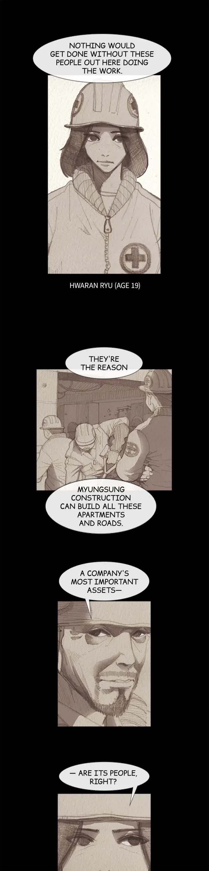 Michelin Star Chapter 71 page 13 - Chapter 71
