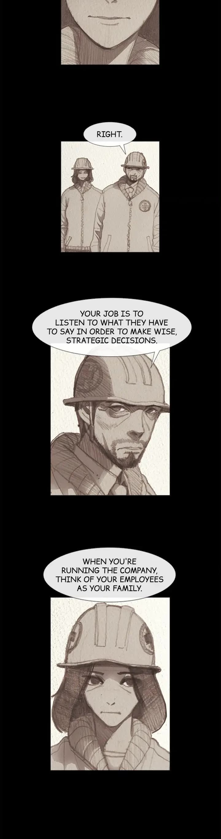 Michelin Star Chapter 71 page 14 - Chapter 71