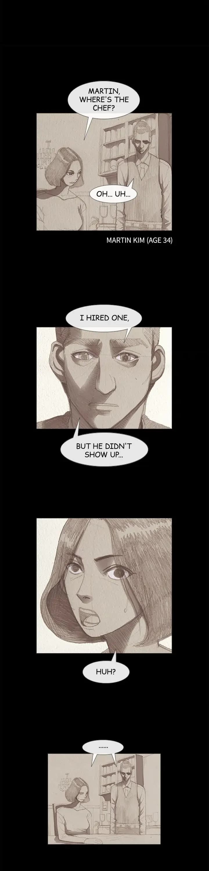 Michelin Star Chapter 71 page 16 - Chapter 71