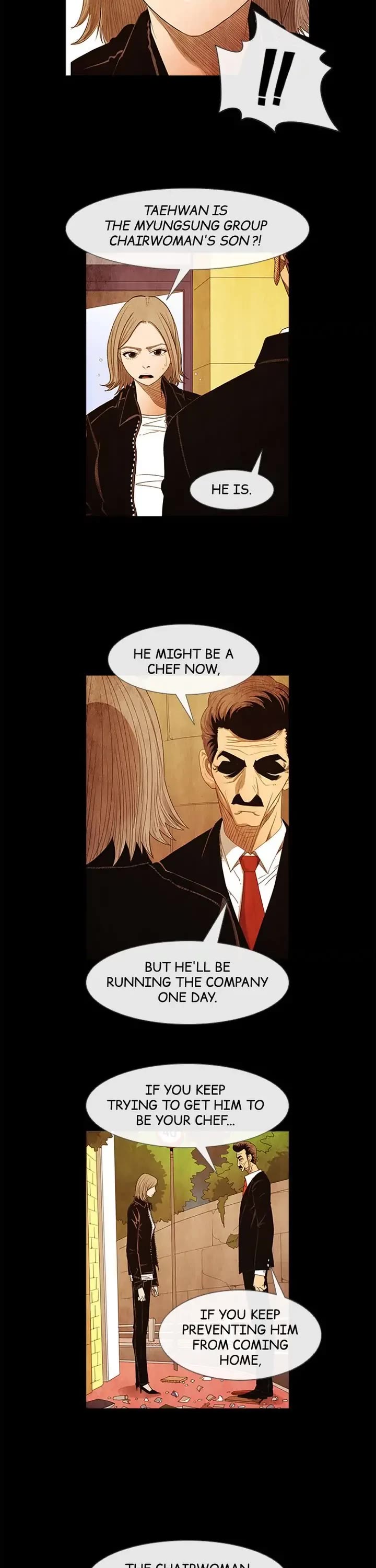 Michelin Star Chapter 71 page 2 - Chapter 71