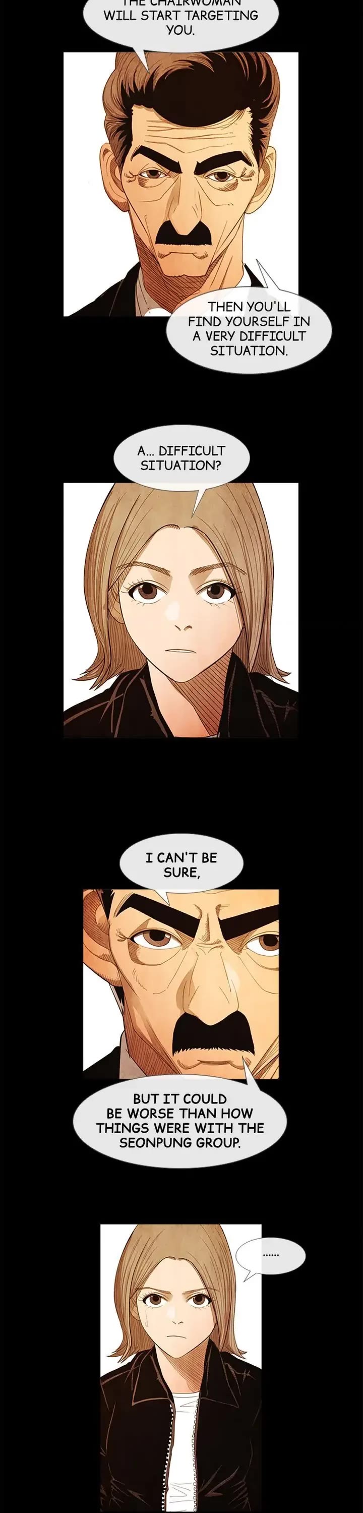 Michelin Star Chapter 71 page 3 - Chapter 71