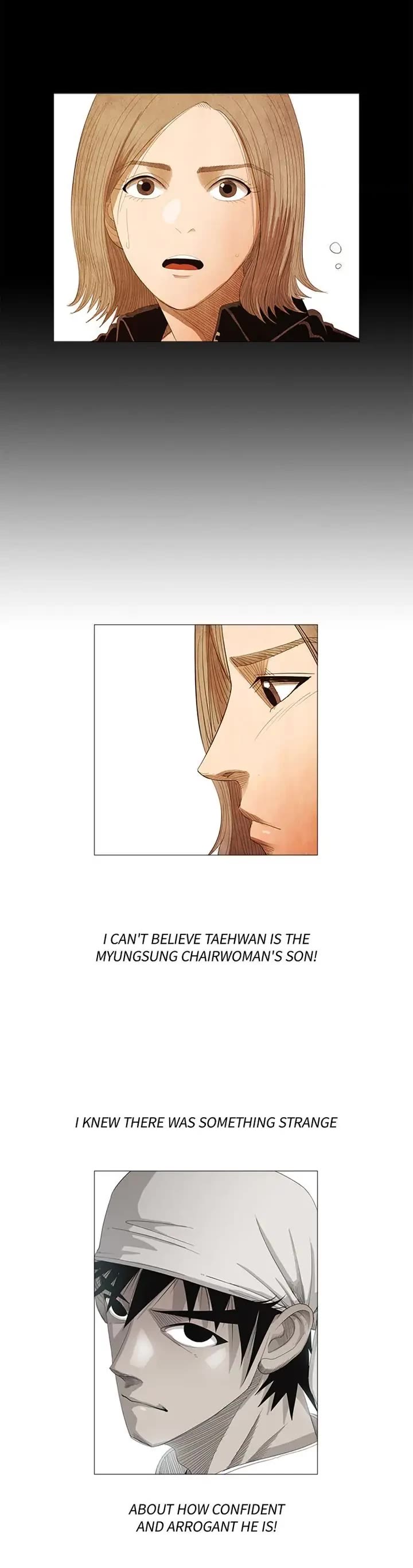 Michelin Star Chapter 71 page 5 - Chapter 71