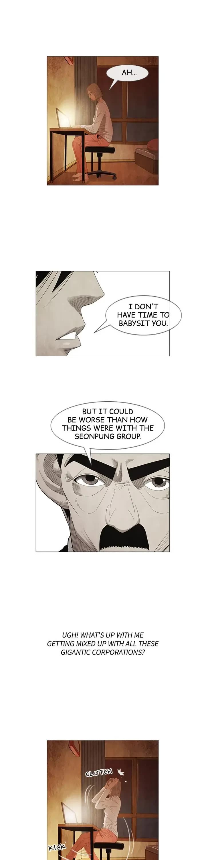 Michelin Star Chapter 71 page 6 - Chapter 71