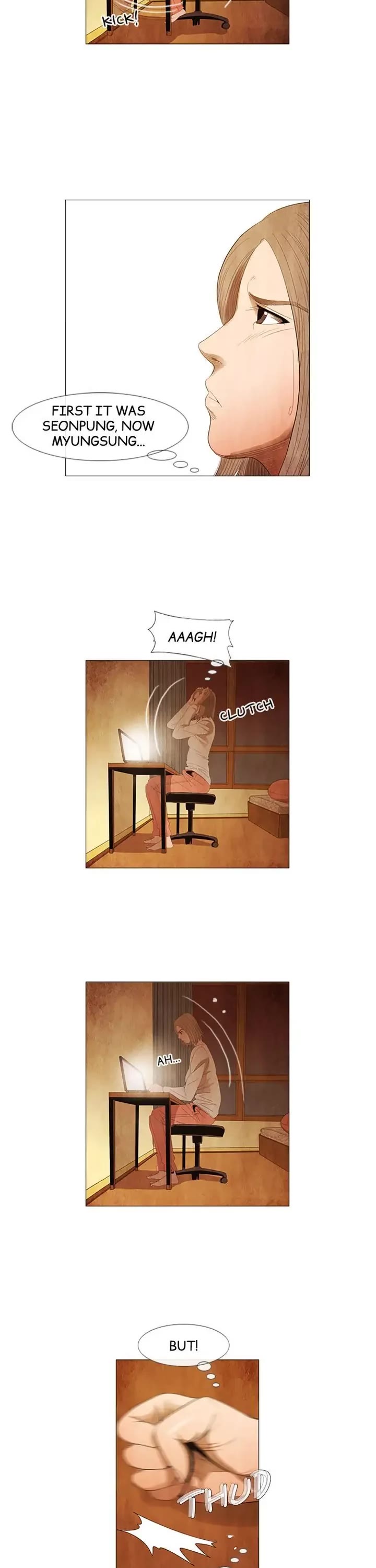 Michelin Star Chapter 71 page 7 - Chapter 71