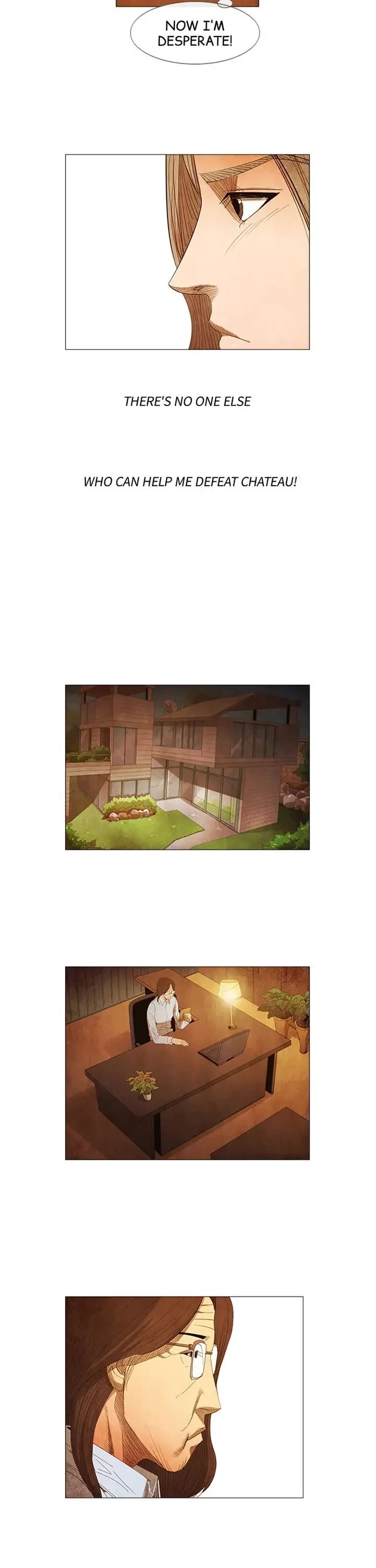 Michelin Star Chapter 71 page 8 - Chapter 71