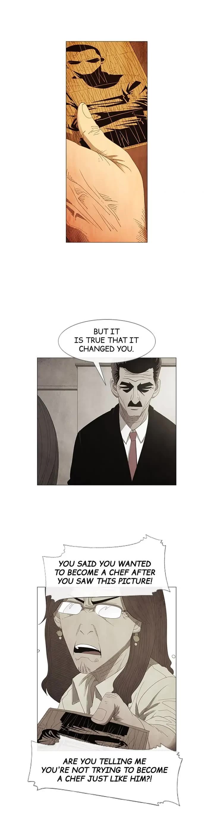 Michelin Star Chapter 71 page 9 - Chapter 71