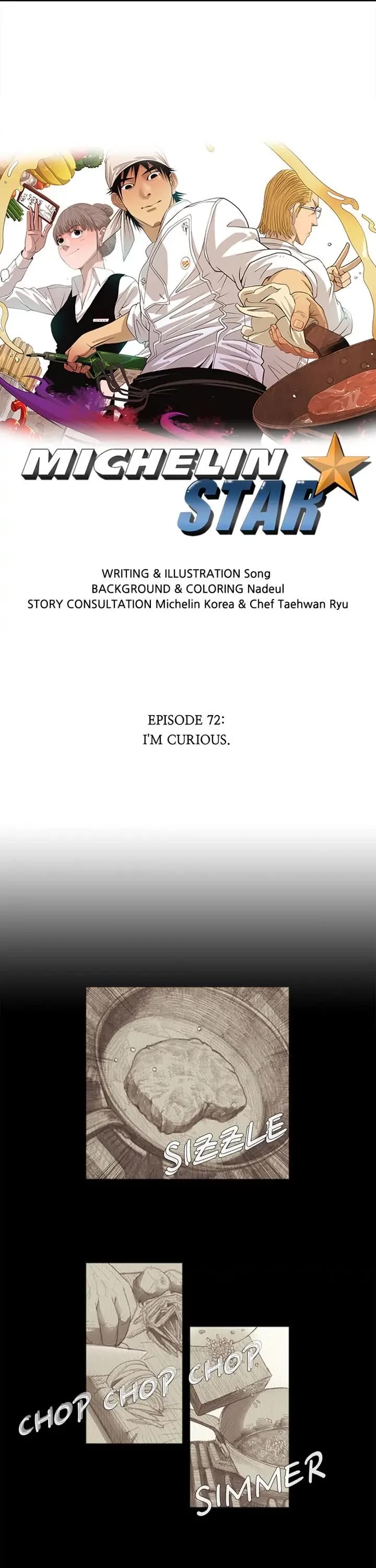 Michelin Star Chapter 72 page 1 - Chapter 72