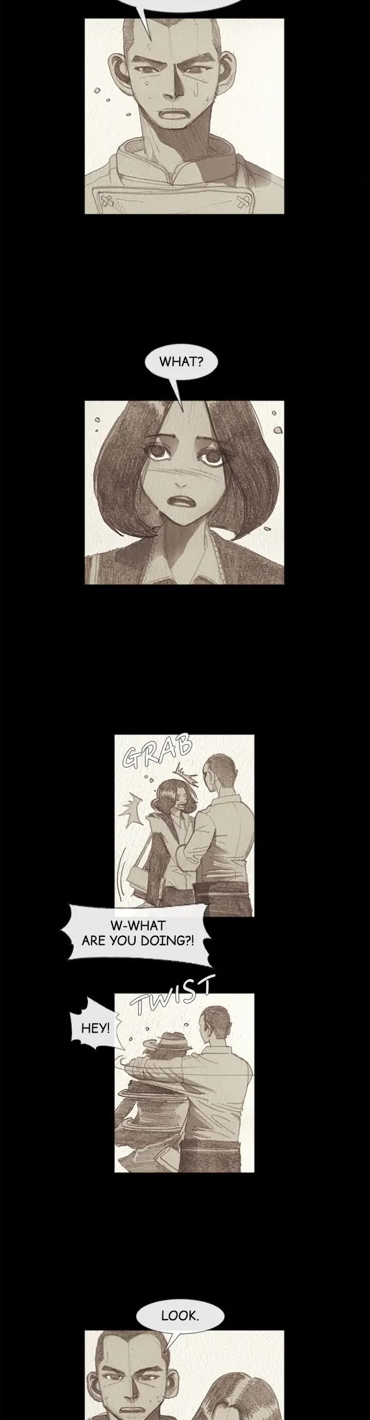 Michelin Star Chapter 72 page 10 - Chapter 72